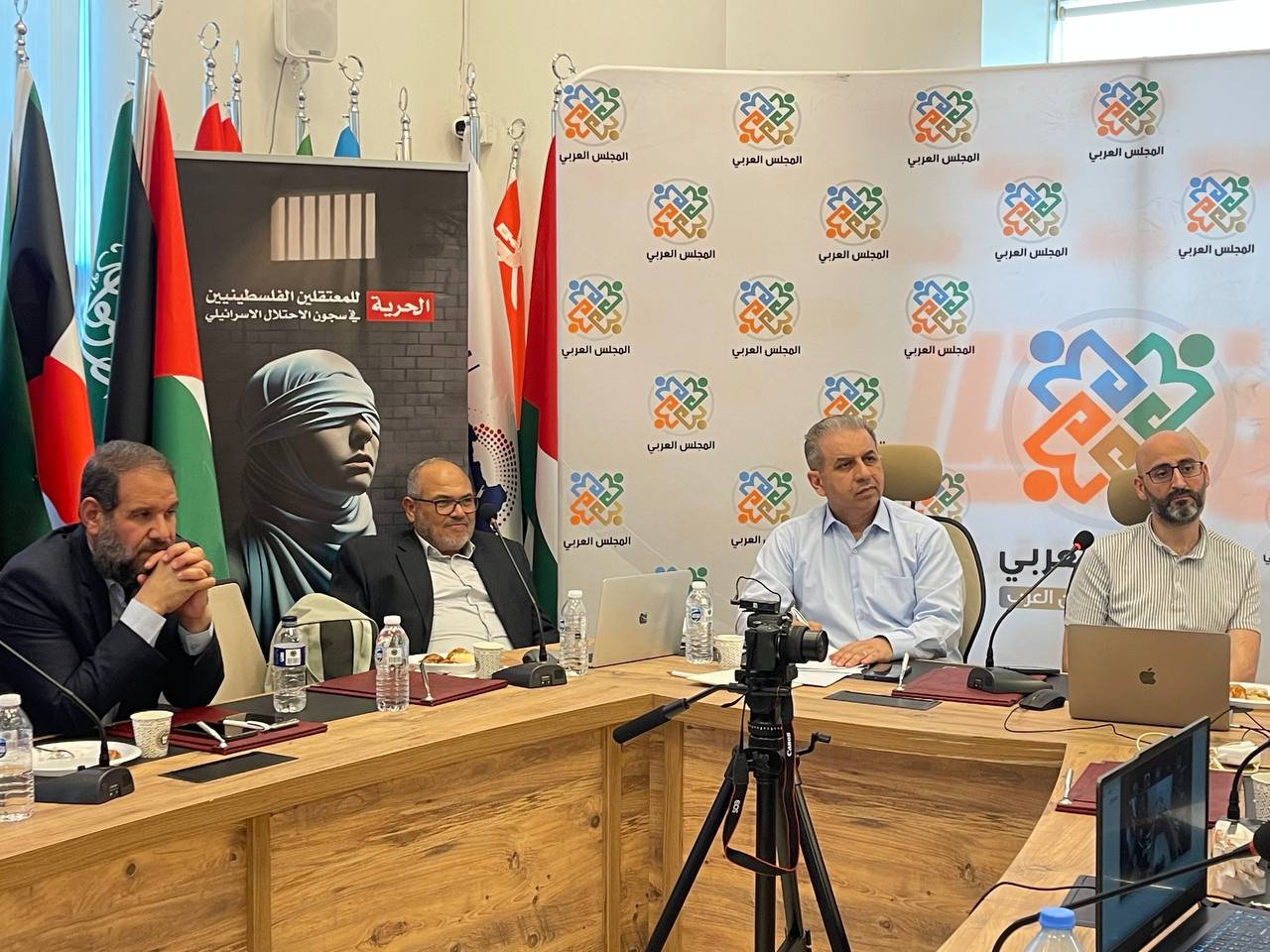 تضامن والمجلس العربي (التقاضي الاستراتيجي)  تقيمان ورشة عمل حول تعذيب الاسرى الفلسطينيين